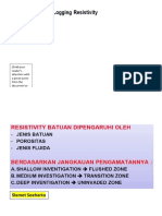 1.prinsip Dasar Alat Logging Resistivity