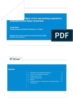 Basel Iii Impact - La Caixa June 2010