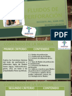 Introduccion Fluidos de Perforación