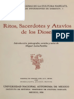 Ritos, Sacerdotes y Atavíos de Los Dioses by Sahagún, Bernardino de, d. 1590 (Z-lib.org)