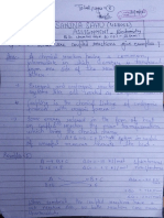 BIOCHEMISTRY - Bioenergetics