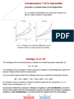 3rd Law of Thermodynamics T 0 Is Impossible: Entropy Absolute Zero