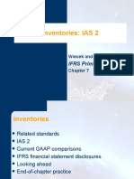 Inventories: IAS 2: IFRS Primer