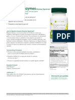 Digest Enzymes - PDP