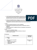 Lesson Plan Sa Sektor NG Agrikultura