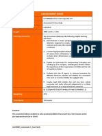 LAW6000 Assessment 2 Brief Case Study-T1-2021