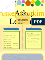 Askep Leukimia Kelompok 6