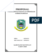 Proposal - Gerbang - Simas 3 Desa