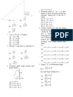 Matematika UN IPS