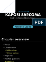 Kaposi Sarcoma