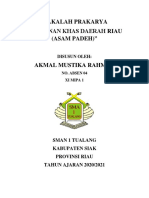 Akmal Mustika R. (Asam Podeh)