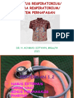 Apparatus Respiratorius (2)