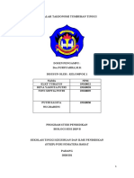 Makalah Taksonomi Tumbuhan Tinggi