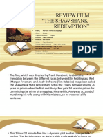 Review Film "The Shawshank Redemption"