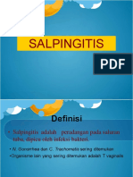Salpingitis