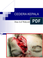 Cedera Kepala