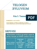 Telogen Effluvium