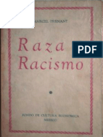 Prenant, M. - Raza y Racismo