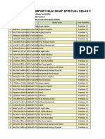 F - Spiritual - Ilmu Pengetahuan Sosial (IPS) - Kelas 7 2