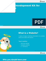 Dewatalks 9 Website Development Kit For Beginners