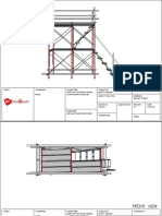 Gerbang Maju Scaffold KL118 1