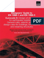 268961899 Designer Guide Eurocode 8 Seismic Design
