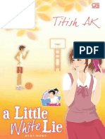 A Little White Lie by Titish AK