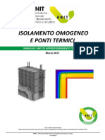 Manuale ANIT Isolamento Omogeneo e Ponti Termici