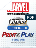Marvel-3D-Objects