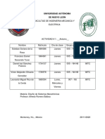 Actividad 1 DSM