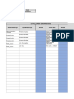 School Partnerships Data Sheet 2020 1st Quarter