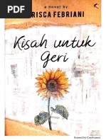 Kumpul PDF - Kisah Untuk Geri by Erisca Febriani