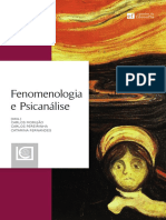 Fenomenologia e Psicanalise