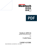 User'S Guide: Meditech ABPM-04