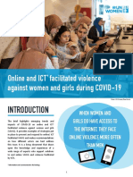 Brief Online and Ict Facilitated Violence Against Women and Girls During Covid 19 en