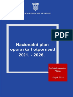 Nacionalni Plan Oporavka