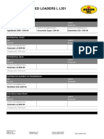 Liebherr Loaders Oil Recommendations