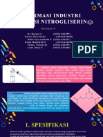 Kel 10. Injeksi Nitrogliserin