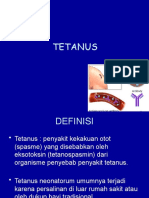 Sesi 3 Tetanus