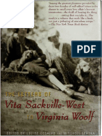 The Letters of Vita Sackville-West To Virginia Woolf