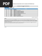 Delivery Scope Questionnaire: Implementation Service For Analytics With SAP S/4HANA Cloud