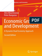 Economic Growth and Development - A Dynamic Dual Economy Approach, 2nd Edition