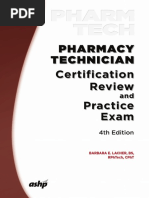 Pharmacy SIG Codes Reference Guide | PDF | Meal | Clinical Medicine
