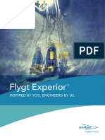 Flygt Experior: Inspired by You. Engineerd by Us
