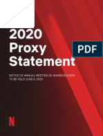 Netflix 2020 Proxy Updated