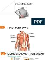 Nyeri Punggung Bawah LBP Prolanis BPJS 2