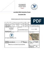 Method Statement For Driven Precast Concrete Piles