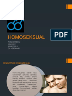 HOMOSEKSUAL