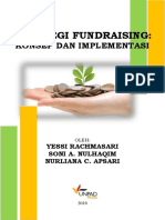 003 Buku Strategi Fundraising Konsep Dan Implementasi
