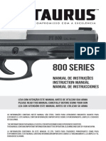 Manual PT 800 Series